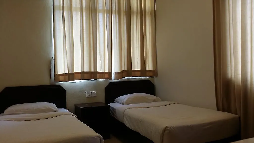 Jean Cleancomfy Apt Near Beach Batu Ferringhi 0*,