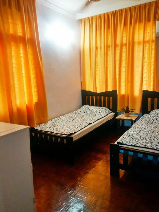 Apartamento Jean Cleancomfy Apt Near Beach Batu Ferringhi