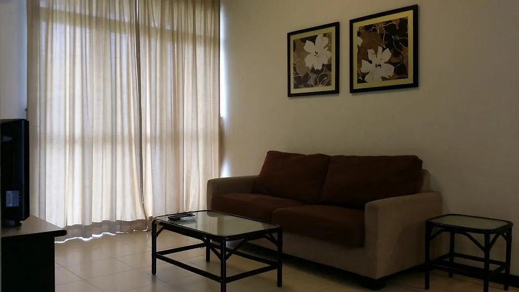 Jean Cleancomfy Apt Near Beach Batu Ferringhi Apartment