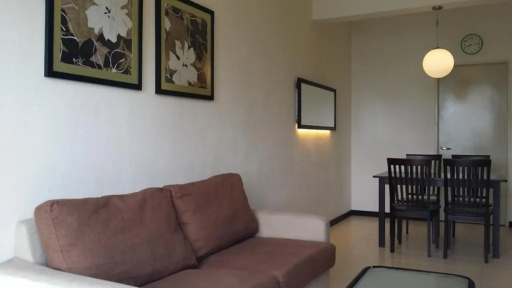 Jean Cleancomfy Apt Near Beach Batu Ferringhi