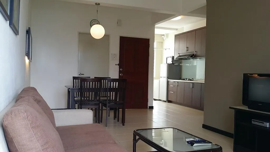Jean Cleancomfy Apt Near Beach Batu Ferringhi Malaysia