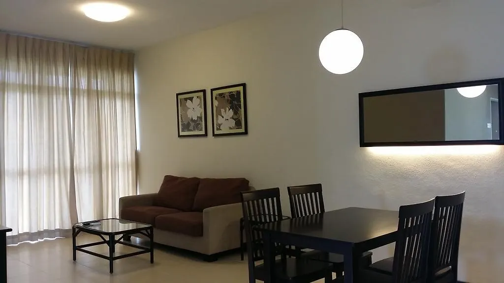 Jean Cleancomfy Apt Near Beach Batu Ferringhi Apartment