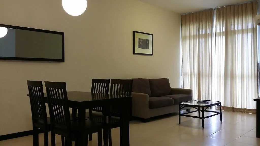 Jean Cleancomfy Apt Near Beach Batu Ferringhi