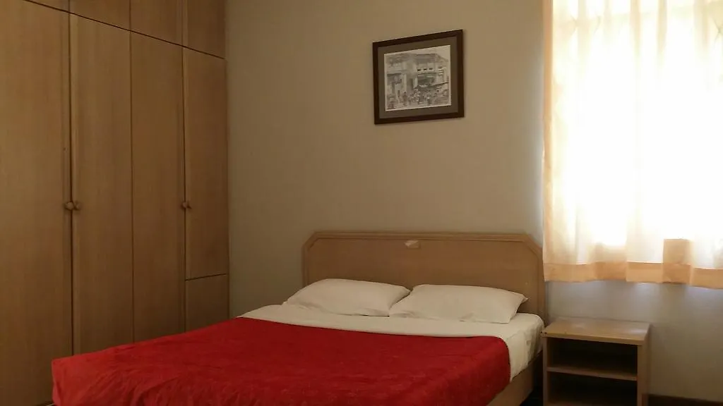 Jean Cleancomfy Apt Near Beach Batu Ferringhi