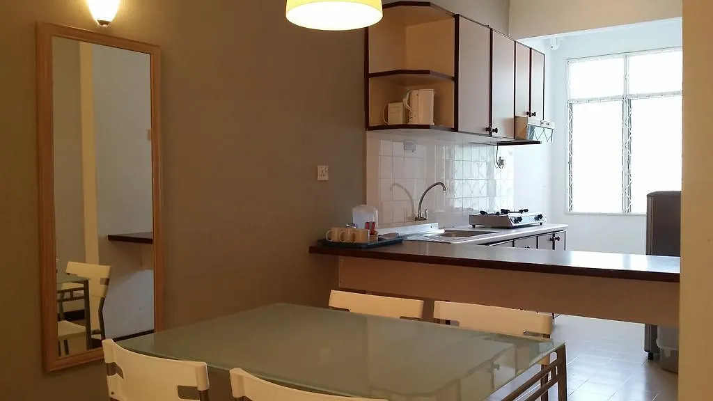 Jean Cleancomfy Apt Near Beach Batu Ferringhi 0*,  Malaysia