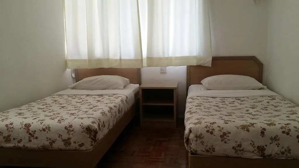 Jean Cleancomfy Apt Near Beach Batu Ferringhi 0*,  Malaysia
