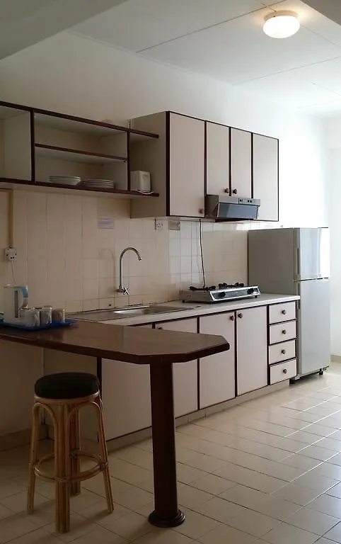 Jean Cleancomfy Apt Near Beach Batu Ferringhi