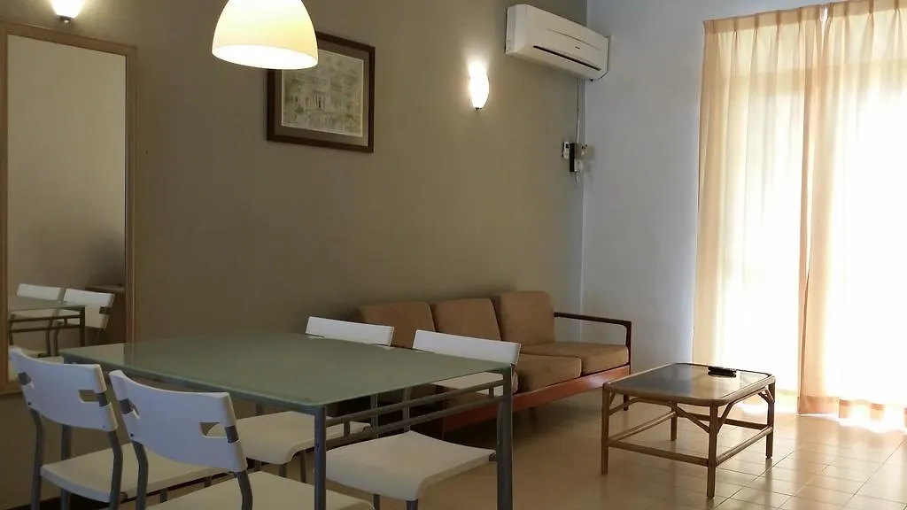 Jean Cleancomfy Apt Near Beach Batu Ferringhi 0*,  Malaysia