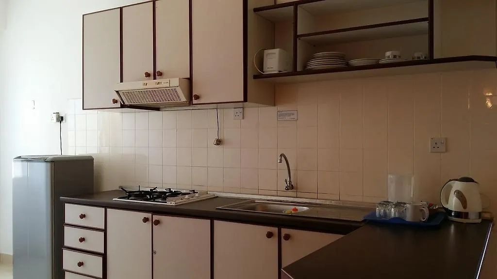 Jean Cleancomfy Apt Near Beach Batu Ferringhi Malaysia