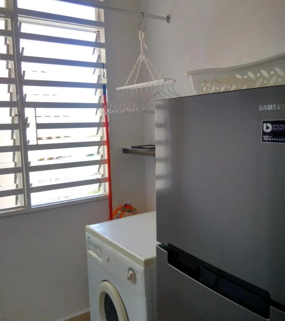 Jean Cleancomfy Apt Near Beach Batu Ferringhi Apartment