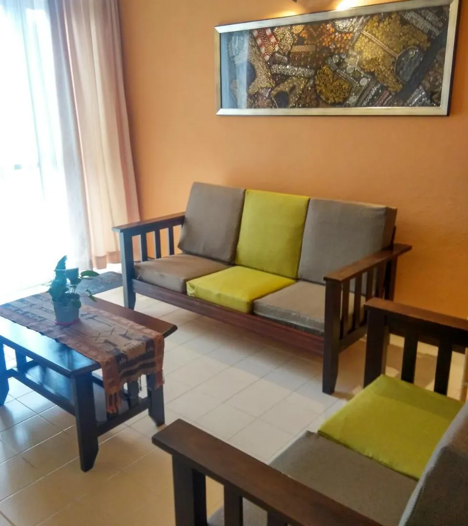 Jean Cleancomfy Apt Near Beach Batu Ferringhi
