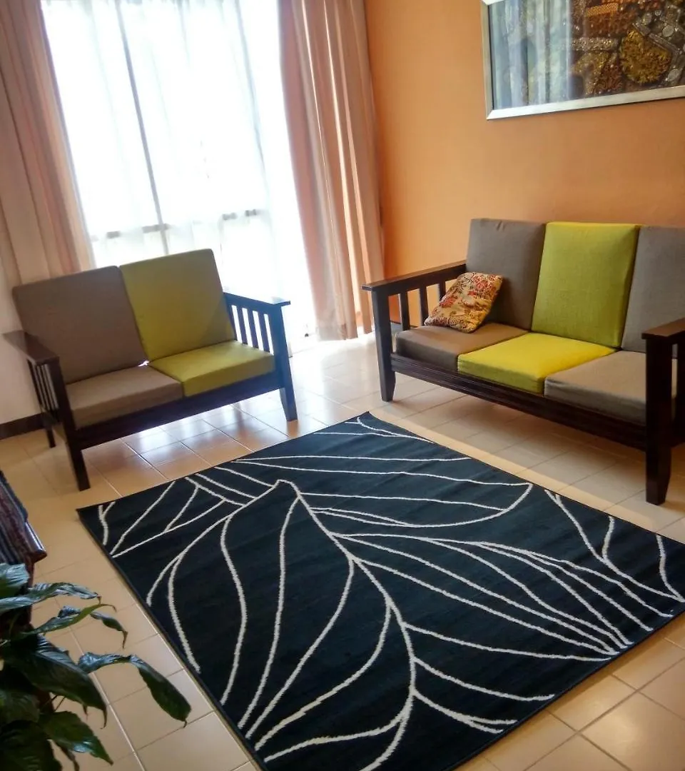 Jean Cleancomfy Apt Near Beach Batu Ferringhi 0*,