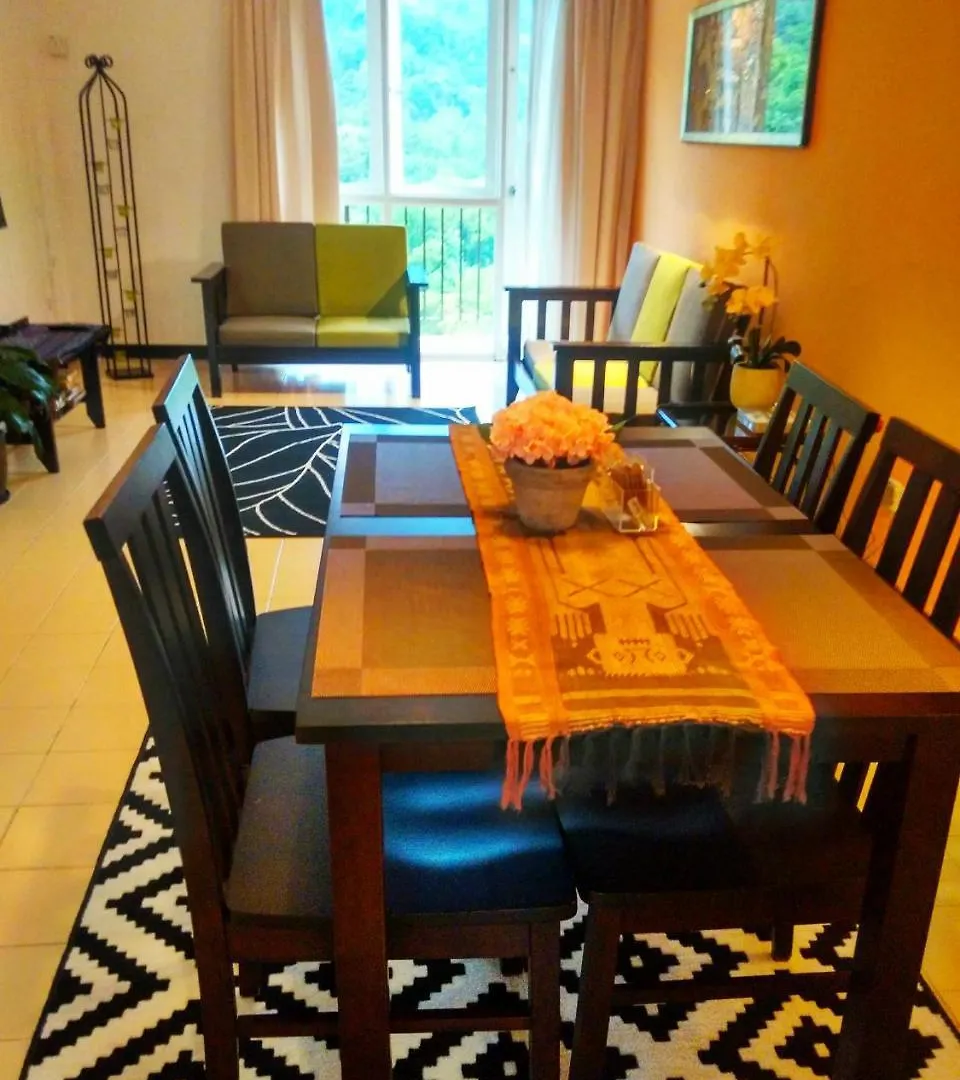 Apartment Jean Cleancomfy Apt Near Beach Batu Ferringhi