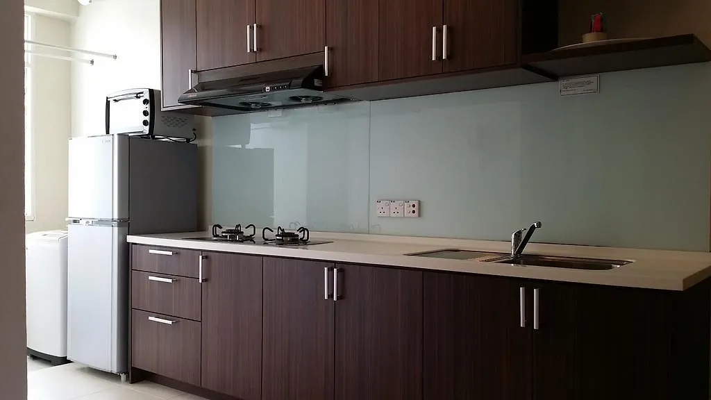 Jean Cleancomfy Apt Near Beach Batu Feringgi Maleisië