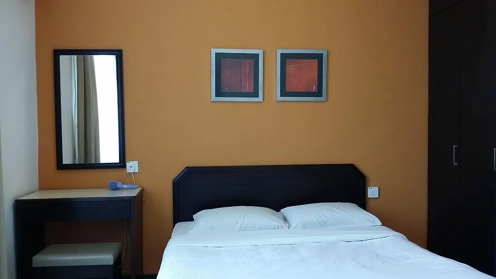 Appartement Jean Cleancomfy Apt Near Beach Batu Feringgi Maleisië