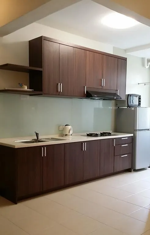 Appartement Jean Cleancomfy Apt Near Beach Batu Feringgi