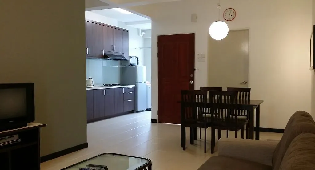 Jean Cleancomfy Apt Near Beach Batu Feringgi