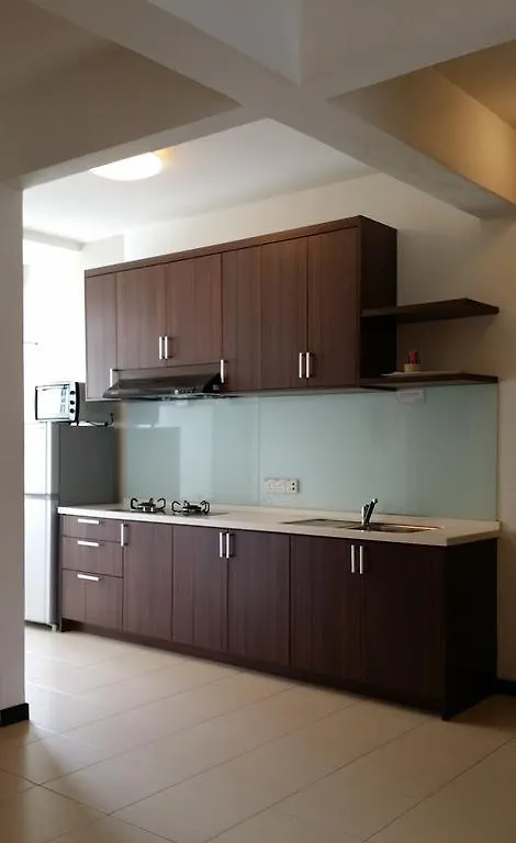 Appartement Jean Cleancomfy Apt Near Beach Batu Feringgi Maleisië