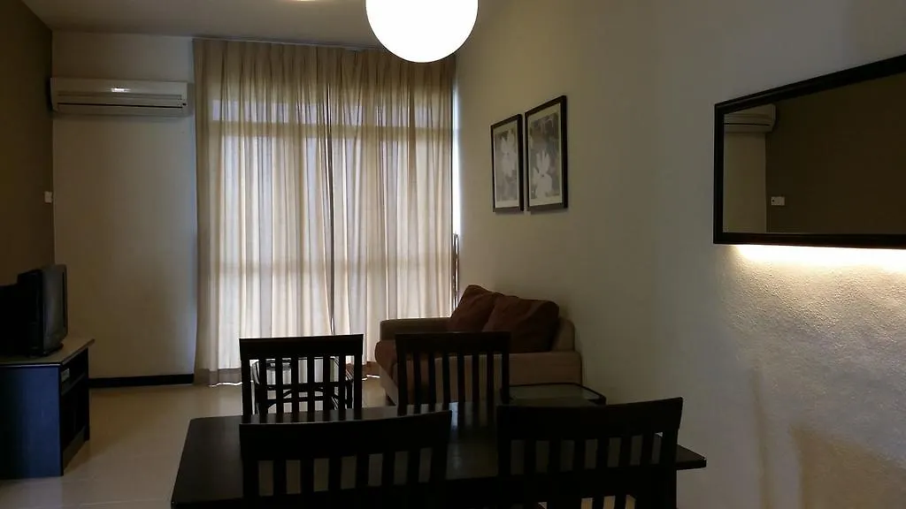 Jean Cleancomfy Apt Near Beach Batu Feringgi Maleisië
