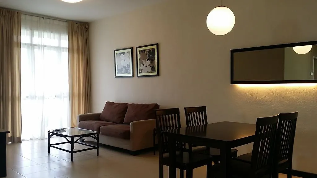 Jean Cleancomfy Apt Near Beach Batu Feringgi Appartement