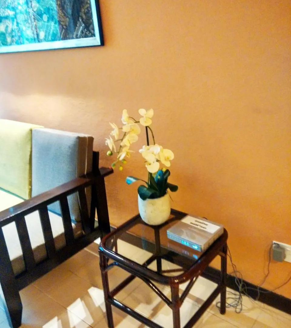 Appartement Jean Cleancomfy Apt Near Beach Batu Feringgi