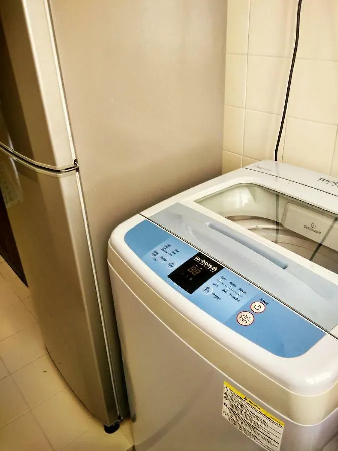 Jean Cleancomfy Apt Near Beach Batu Feringgi 0*,
